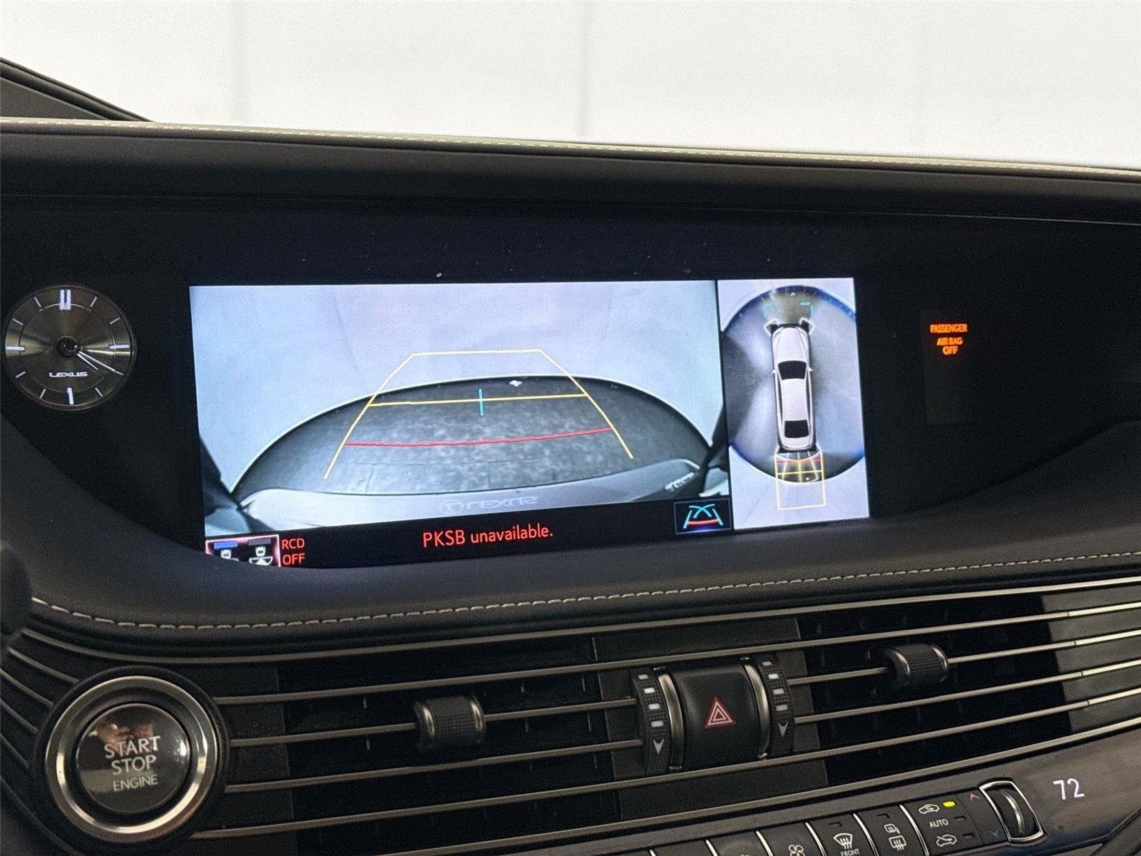 Used 2018 Manganese Luster Lexus 500 image 25