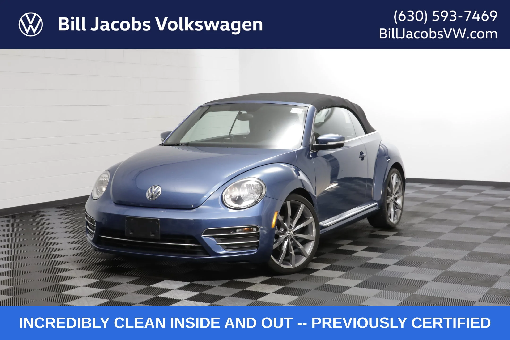 2018 Volkswagen Beetle