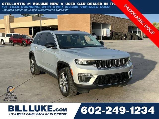 2022 Jeep Grand Cherokee