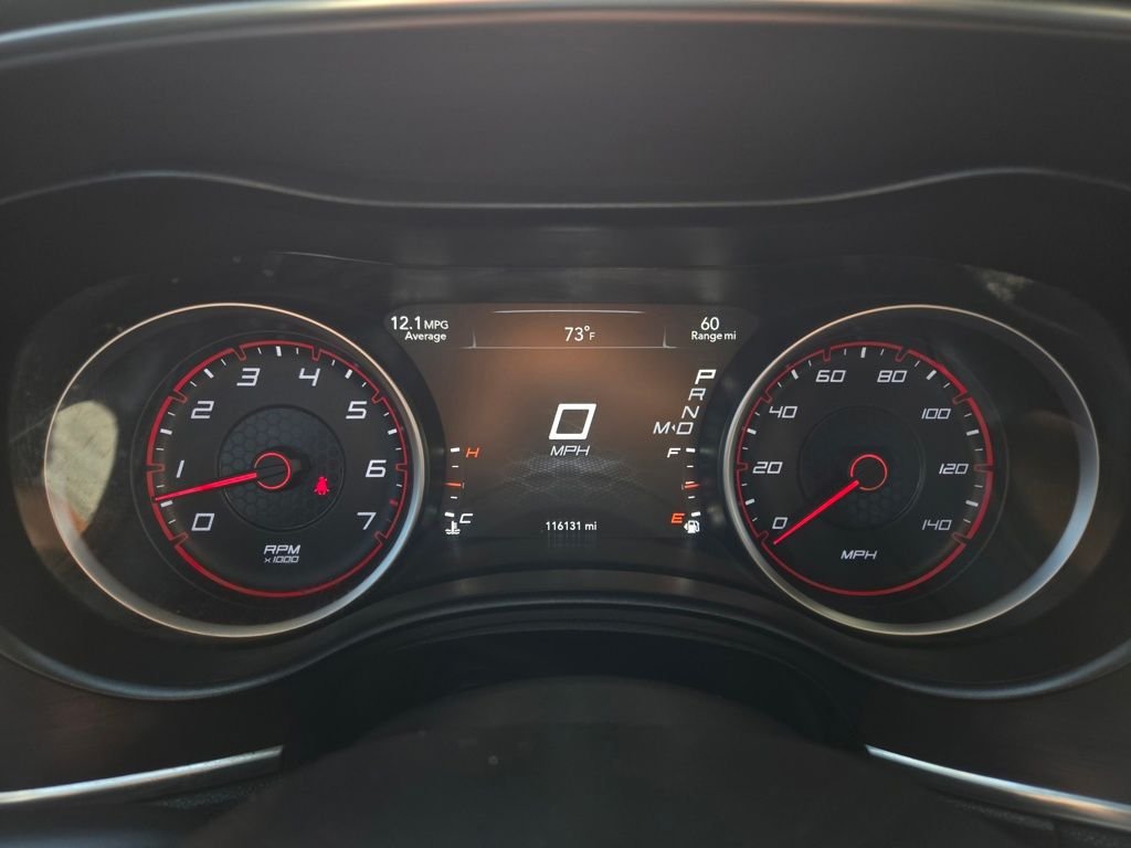 Used 2016 Gray Dodge SE image 19