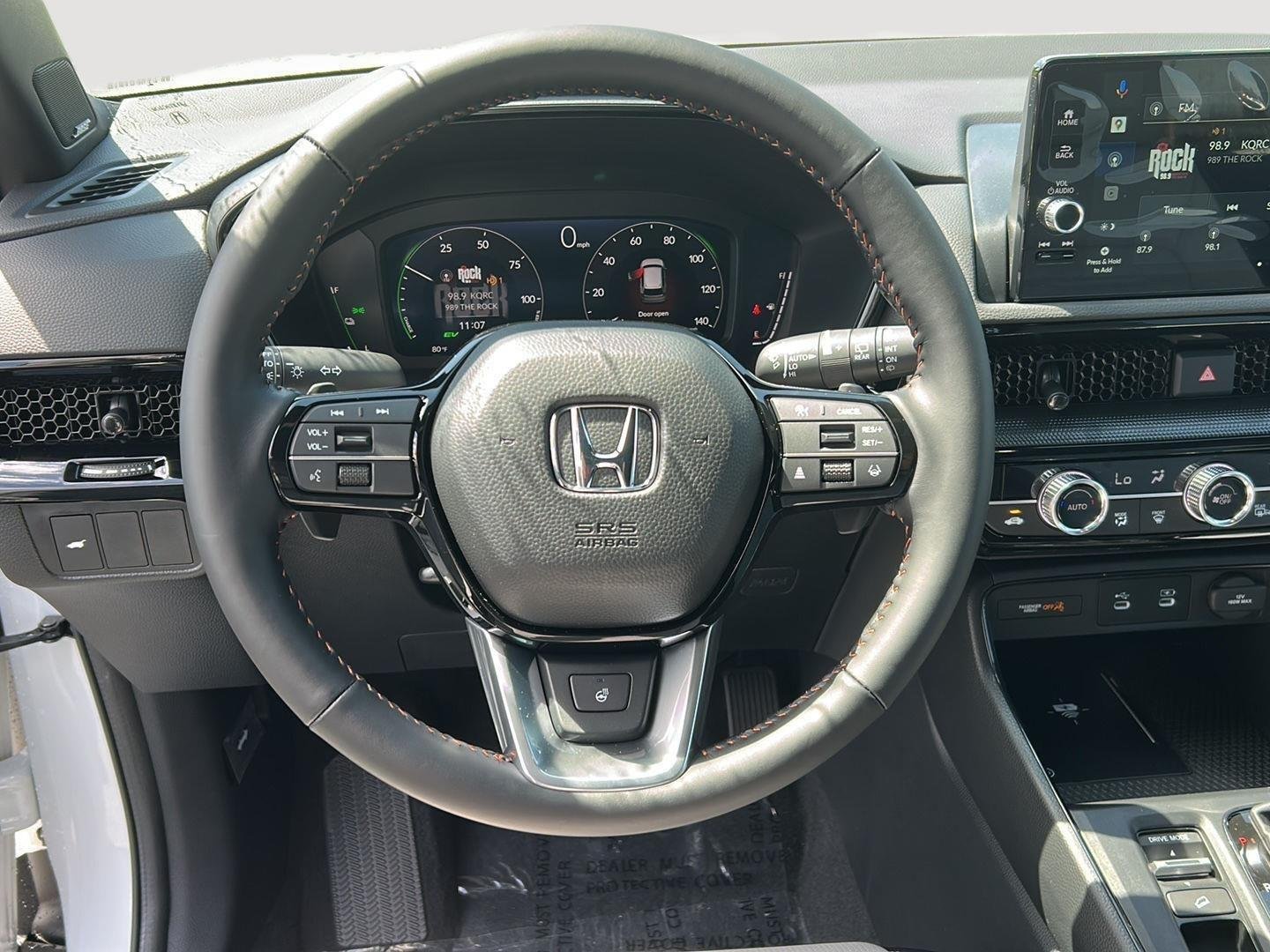New 2026 Platinum White Pearl Honda Sport Touring image 16