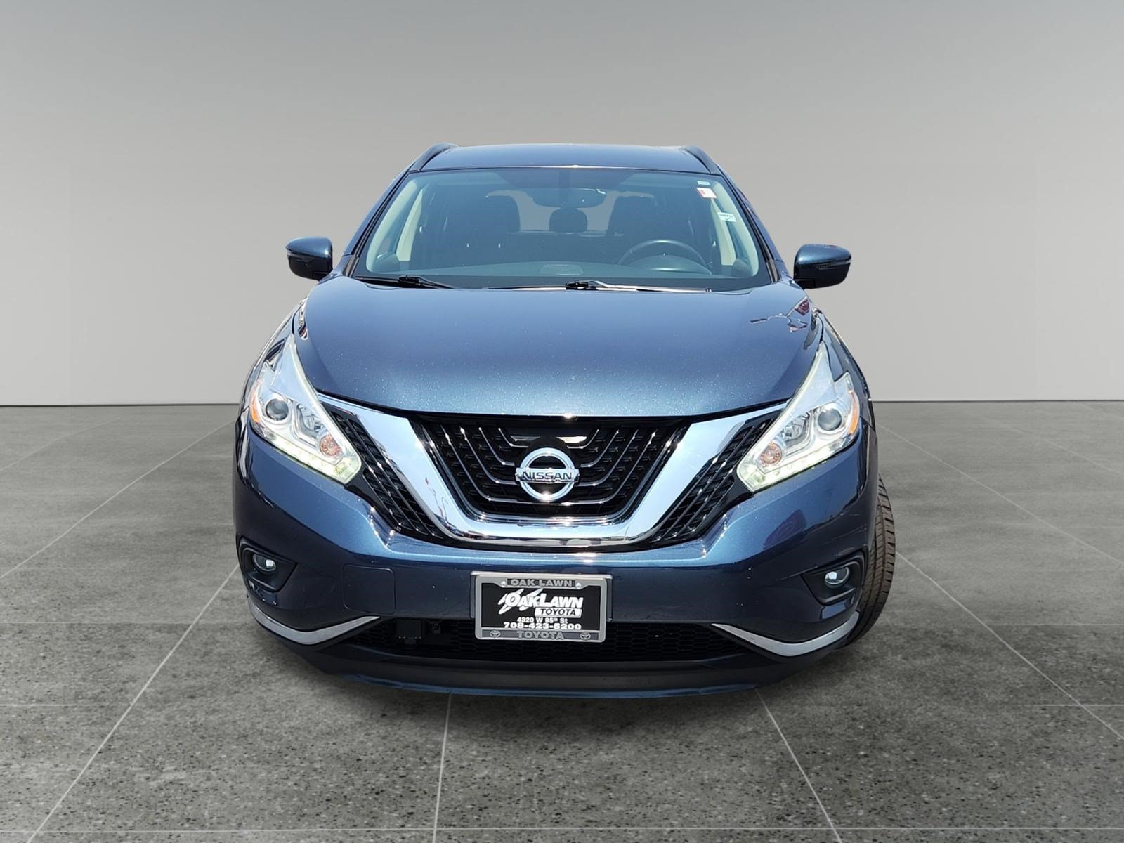 Used 2018 Nissan Murano SV with VIN 5N1AZ2MH9JN127545 for sale in Oak Lawn, IL