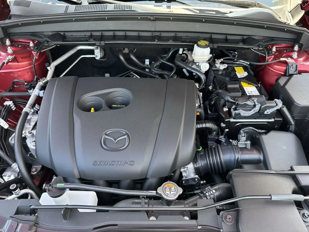 New 2026 Red Crystal Mazda 2.5 S Select AWD image 57