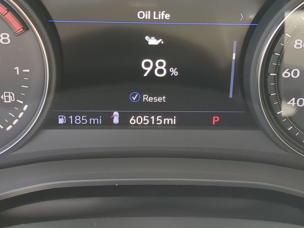 Used 2020 Silver Cadillac Sport image 34