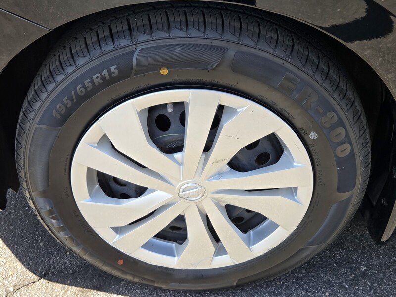 Used 2025 Black Nissan 1.6 S image 12