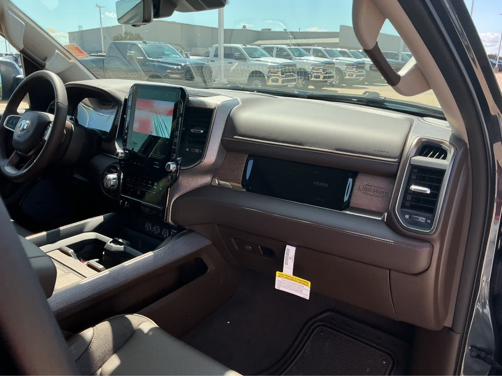 2026 RAM 1500 Limited Longhorn - Photo 24