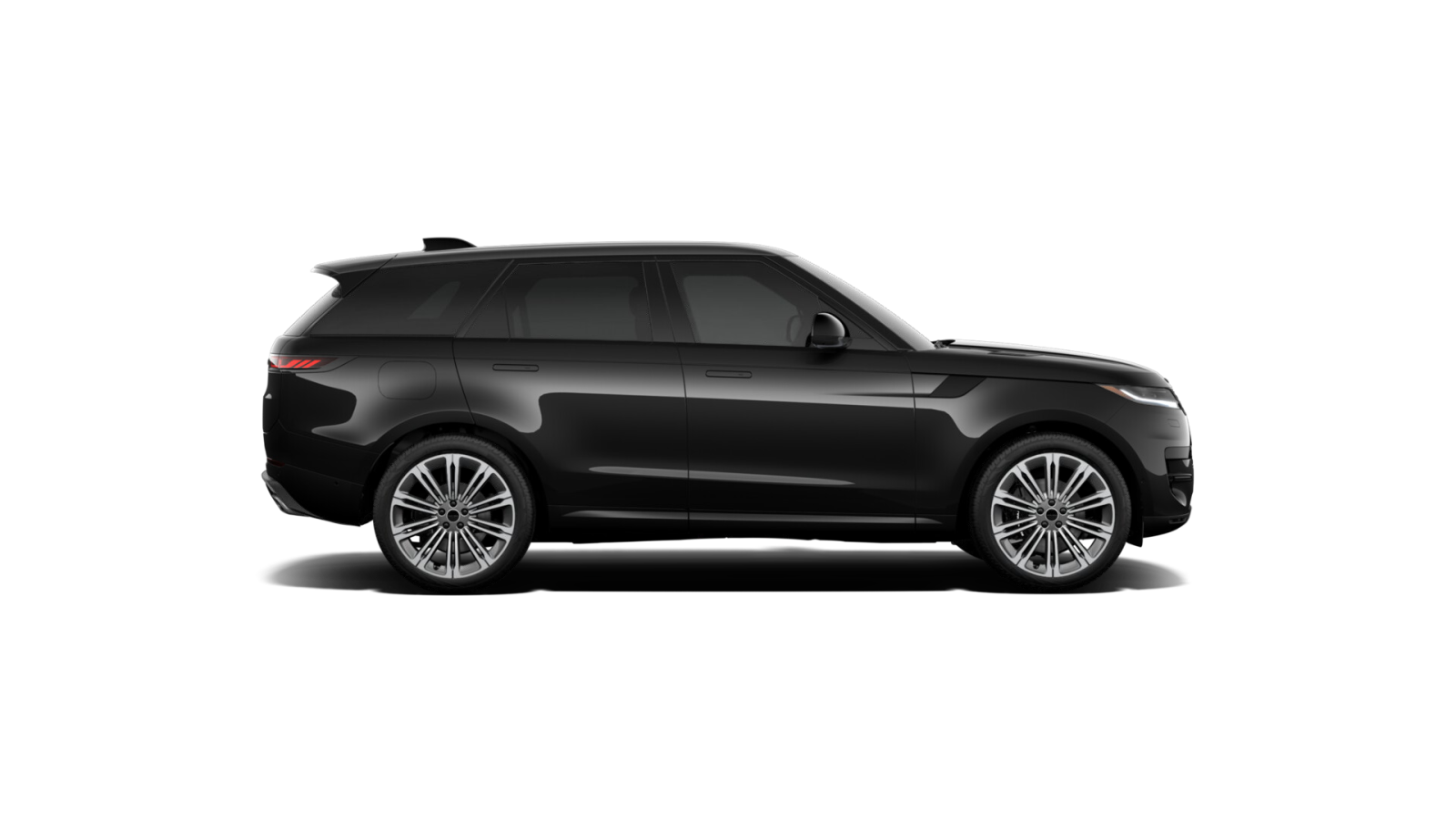 New 2027 Santorini Black LAND ROVER SE 360PS Auto image 3