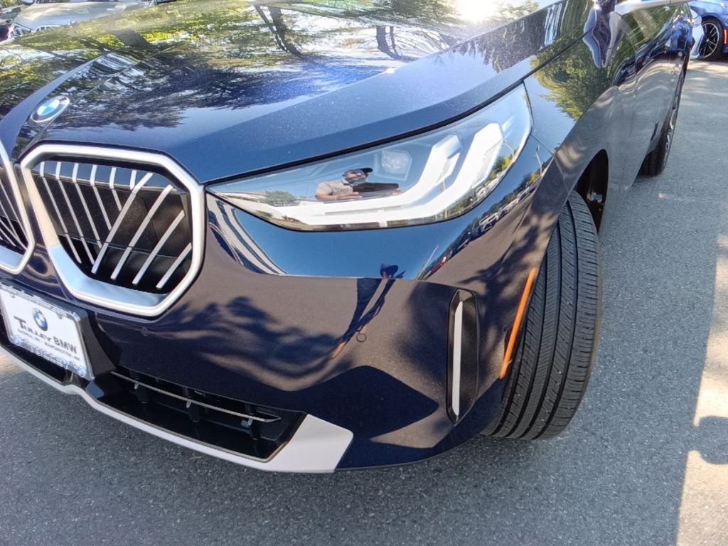 Certified Used 2026 Tanzanite Blue II Metallic BMW 30 xDrive image 28