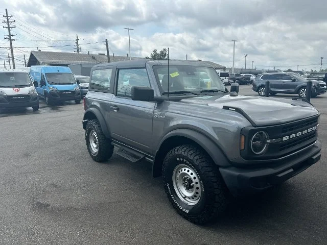 Used 2025 Gray Ford Base image 12