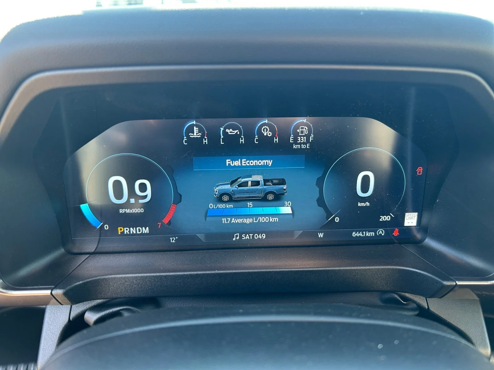 New 2025 Desert Sand Ford Lariat image 19
