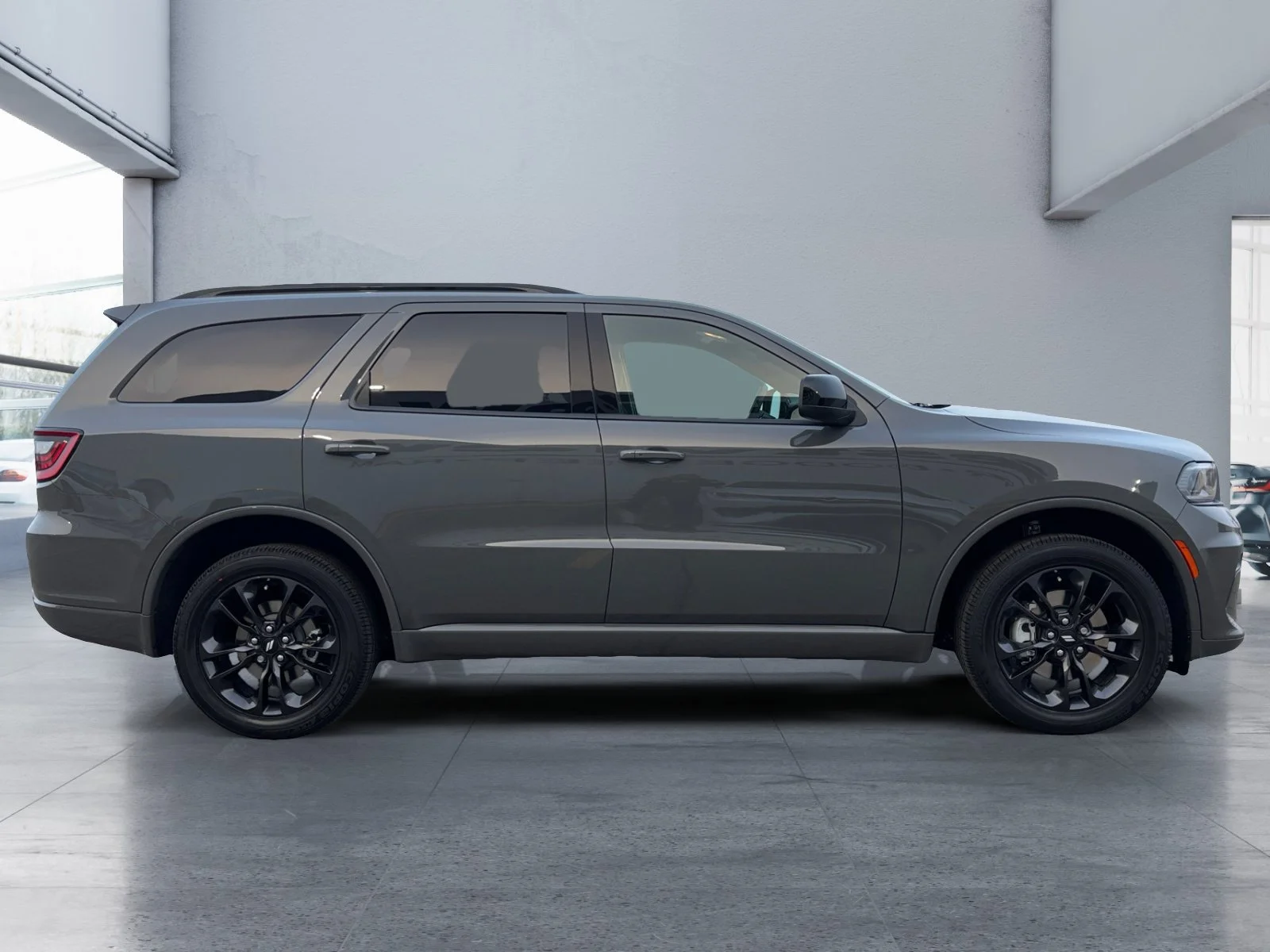 New 2027 Destroyer Grey Dodge GT image 6