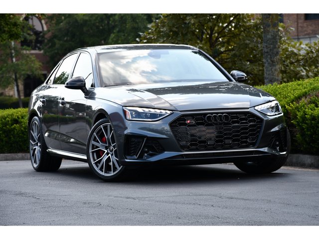 2024 Audi S4 Premium Plus