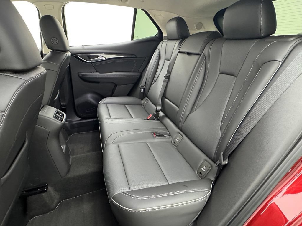 Used 2023 Cinnabar Metallic Buick Essence image 36