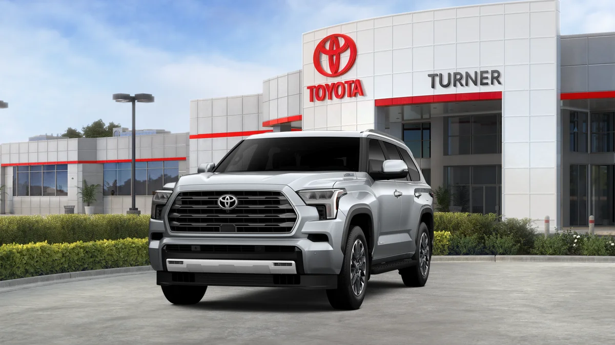 New 2026 Celestial Silver Metallic Toyota Limited image 19