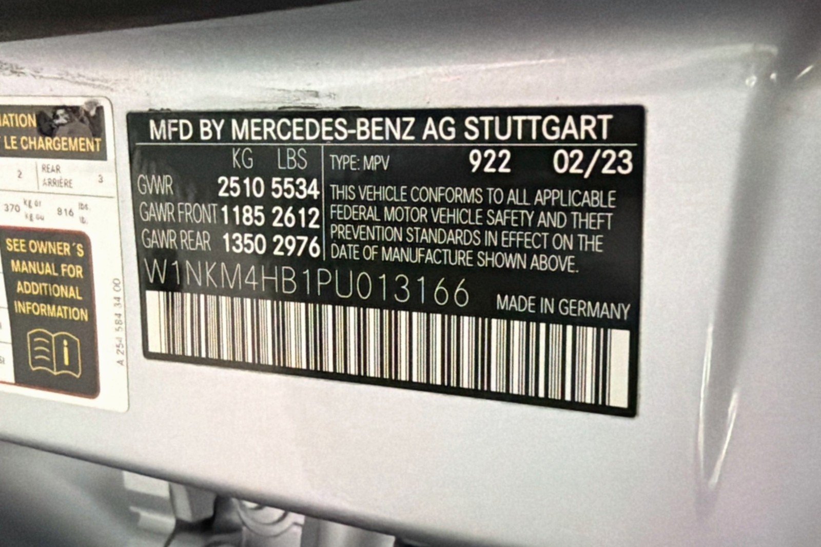 Used 2023 Cirrus Silver Metallic Mercedes-Benz 300 image 27