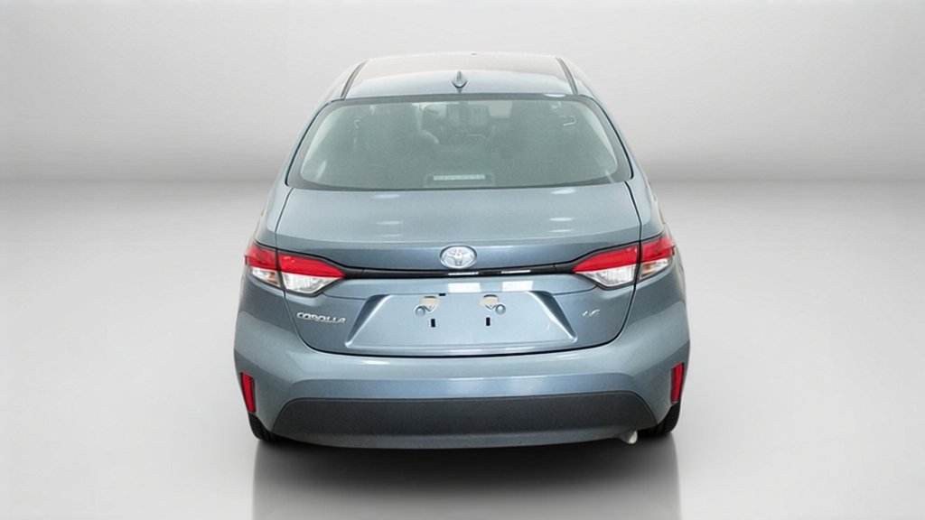 New 2027 Celestite Toyota LE image 12