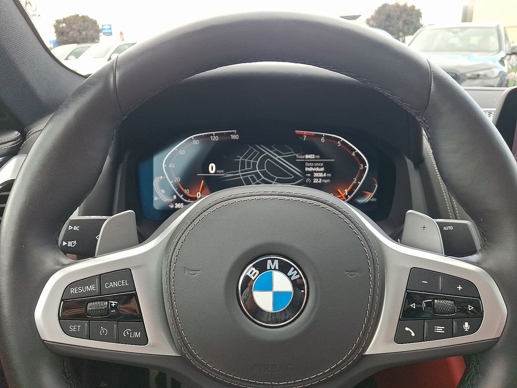 2026 BMW 8 Series 840i - Photo 20
