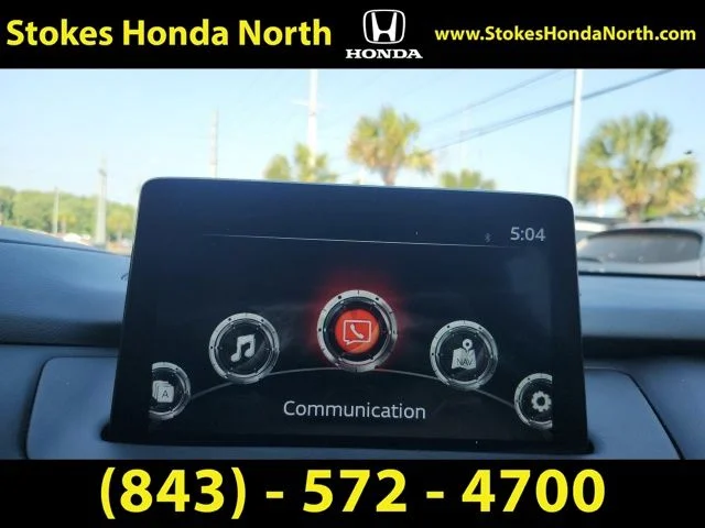 Used 2020 White Mazda Grand Touring image 38