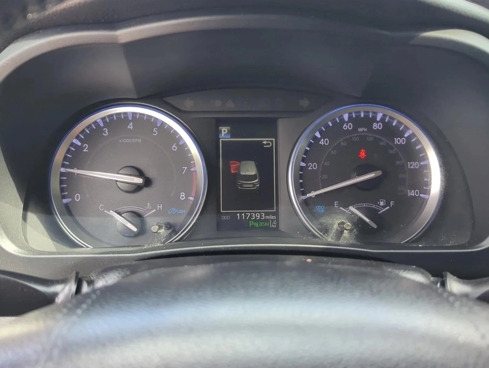 Used 2019 Celestial Silver Metallic Toyota Limited image 18