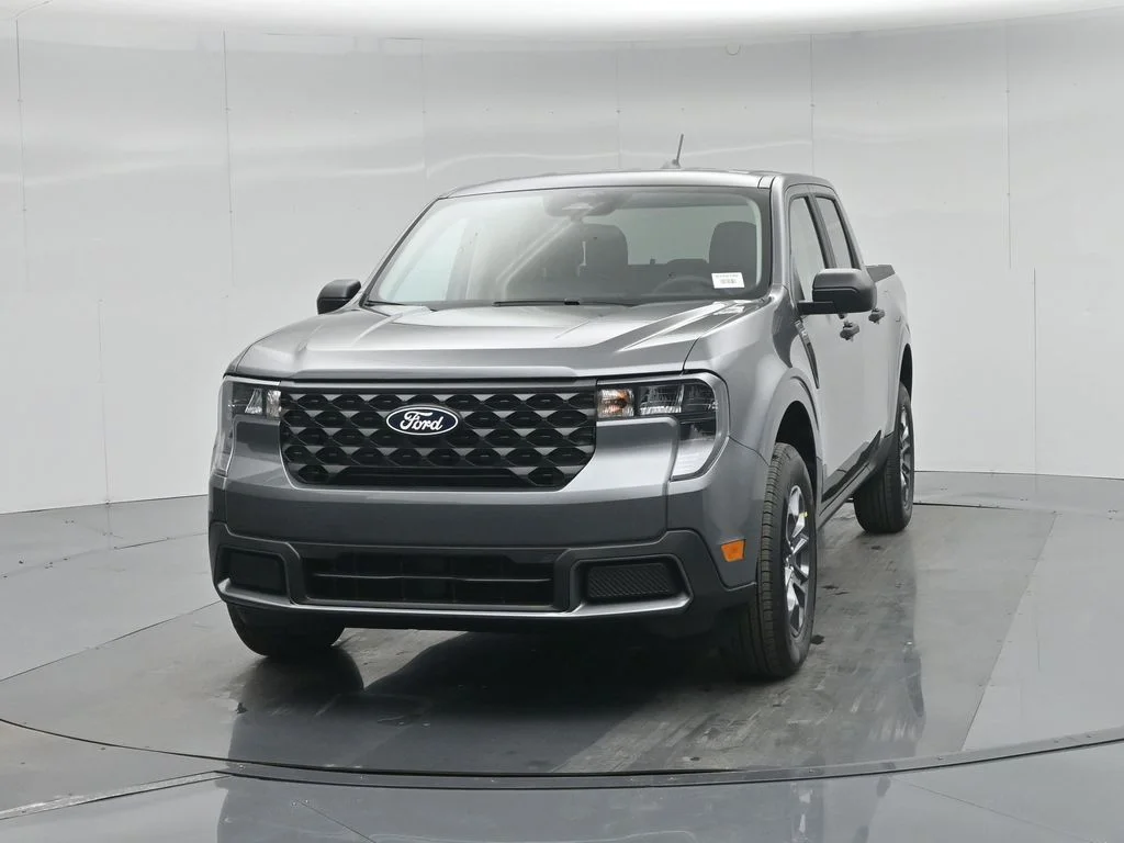 Certified Used 2026 Gray Ford XLT image 53