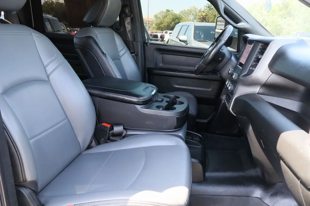 Used 2022 White Ram Tradesman image 27