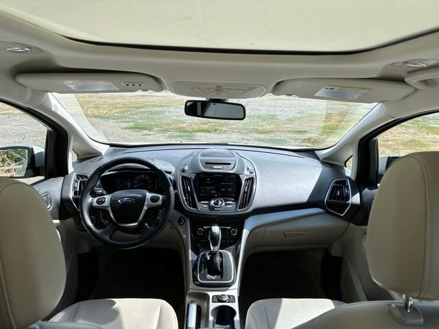 2013 Ford C-Max SEL - Photo 26
