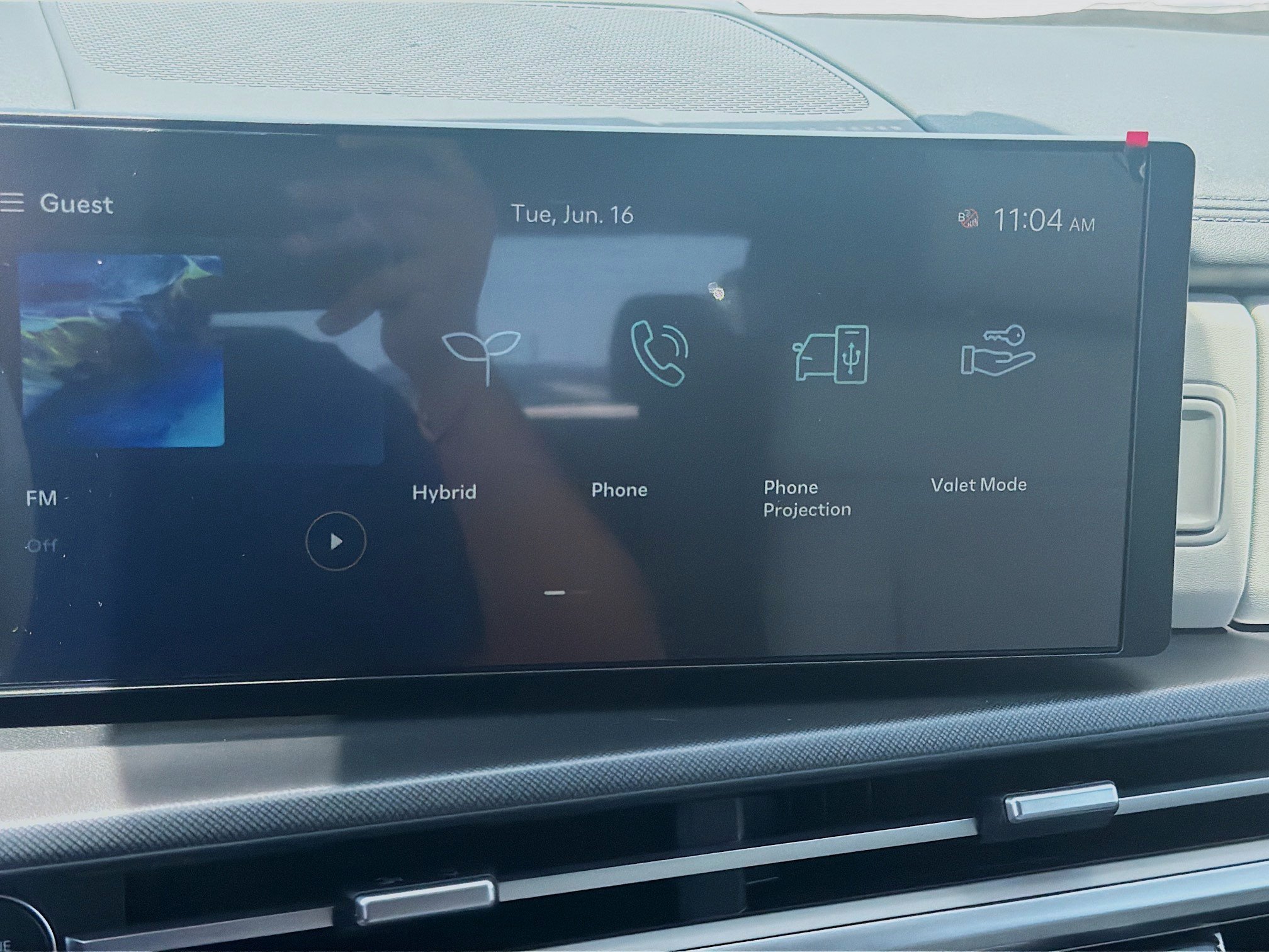 New 2026 Phantom Black Hyundai SEL image 34