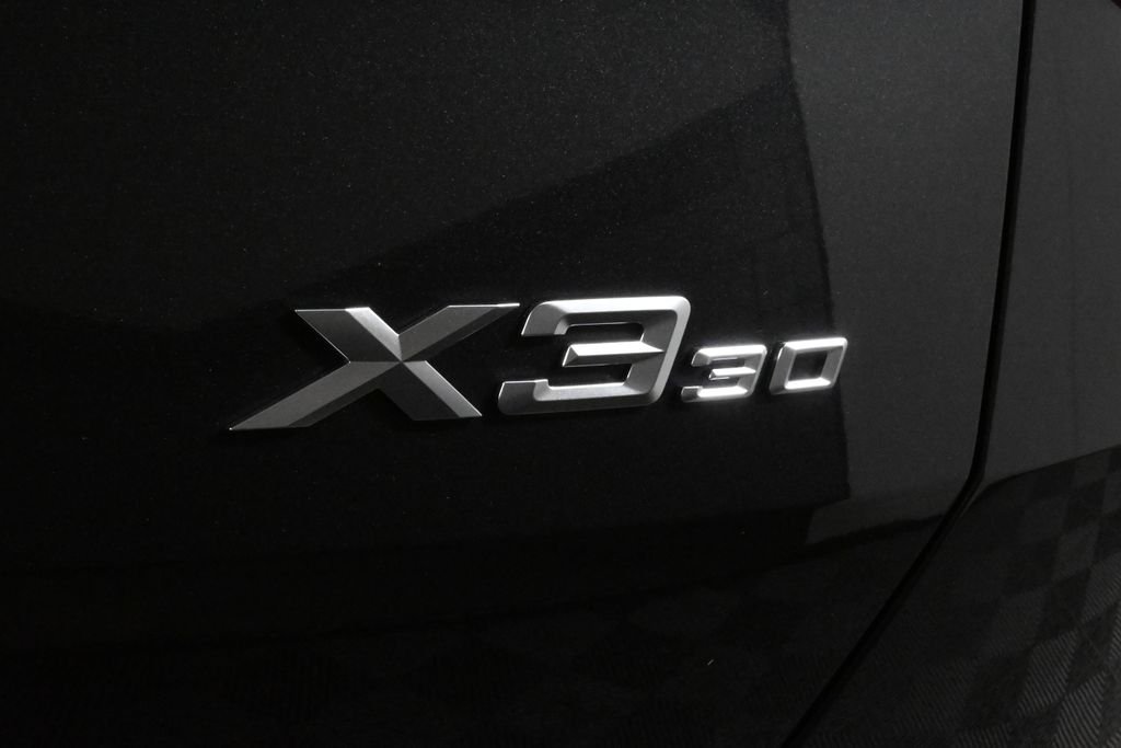 Used 2025 Gray BMW 30 xDrive image 39