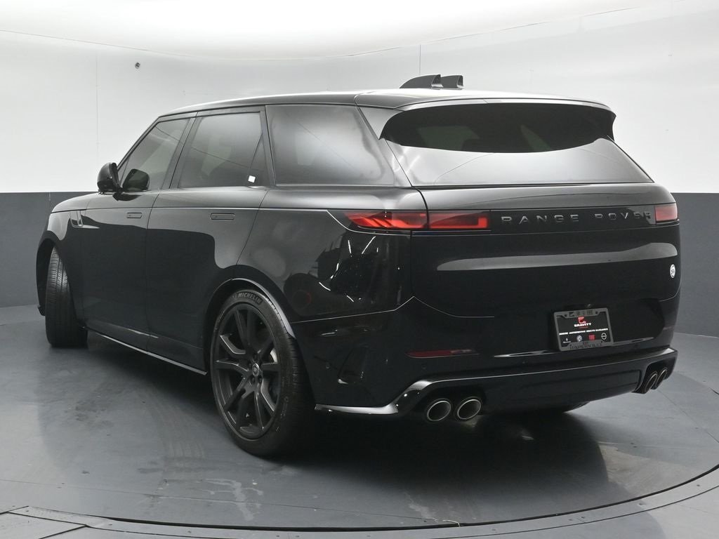 2024 LAND ROVER RANGE ROVER SPORT - Image 4