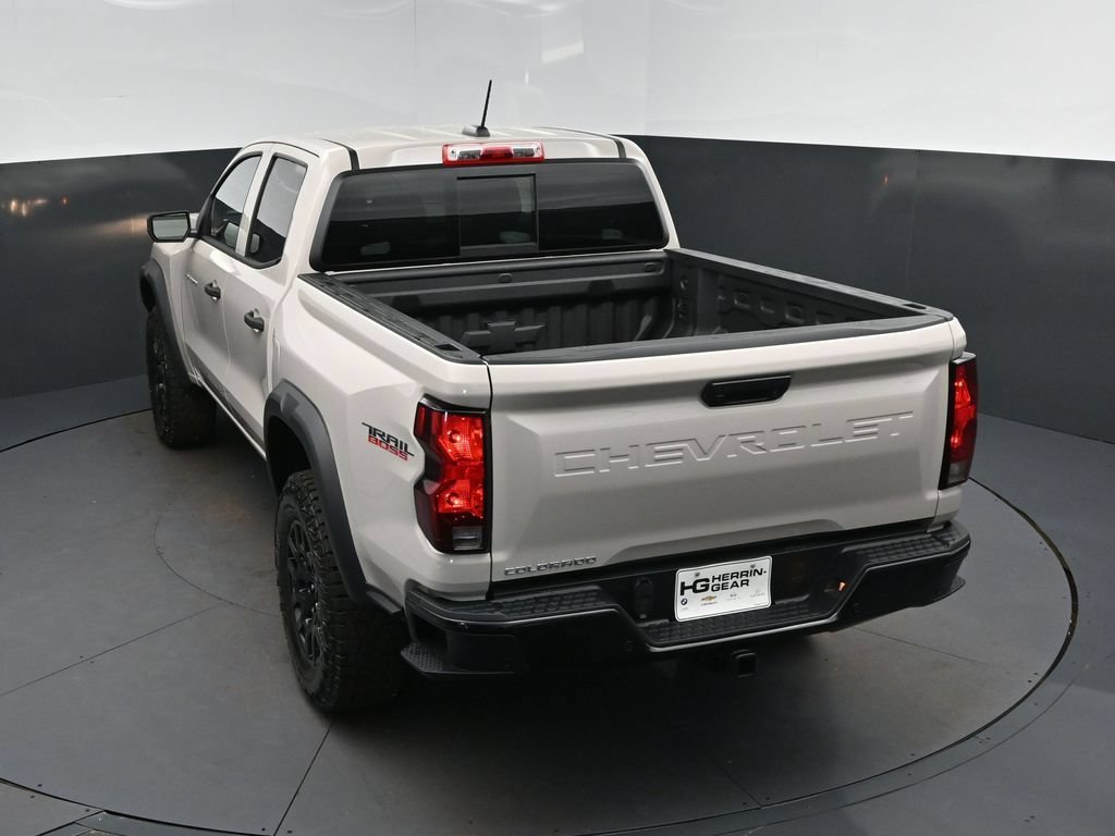 2026 Chevrolet Colorado Trail Boss - Photo 33