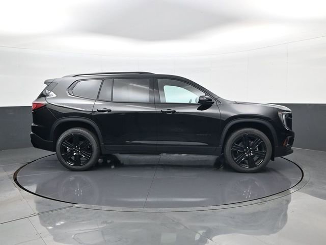 New 2026 Ebony Twilight Metallic GMC Elevation image 4