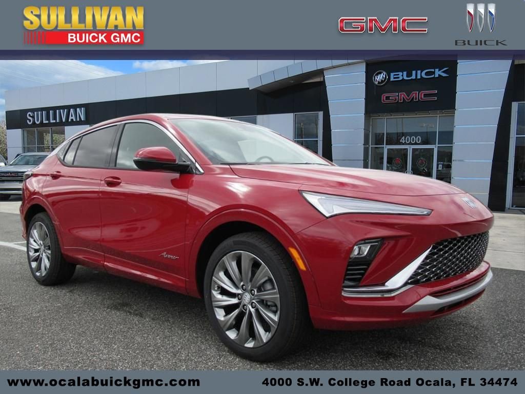 2026 Buick Envista Avenir - Photo 1