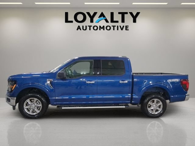 2025 Ford F-150 XLT - Photo 3
