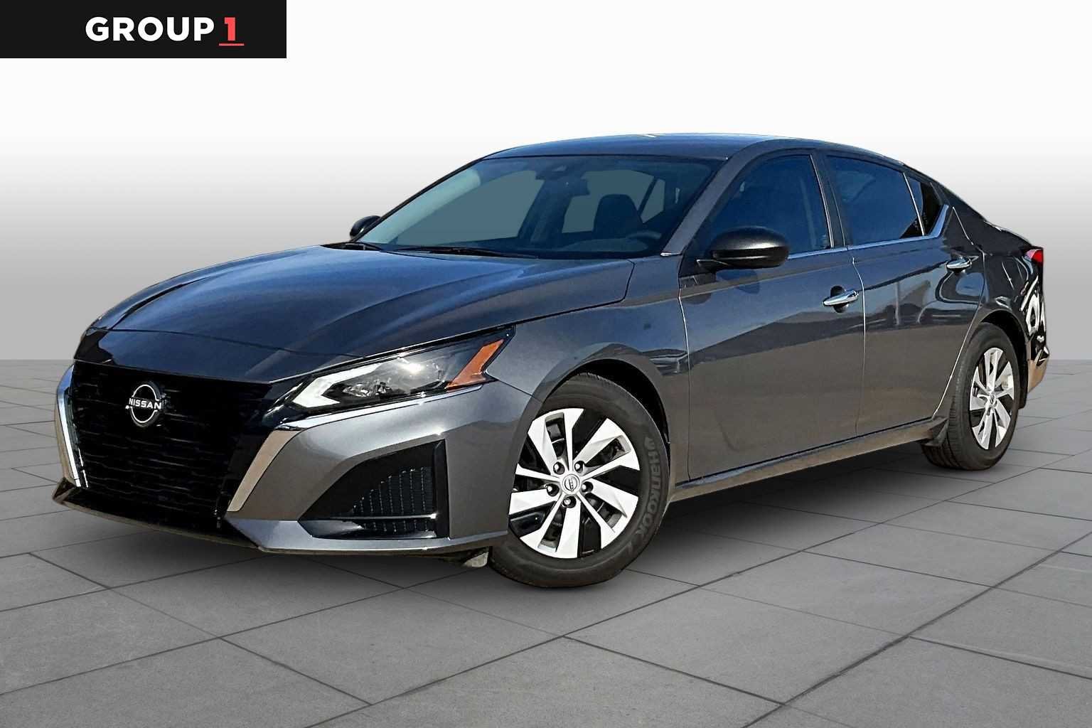 2024 Nissan Altima S