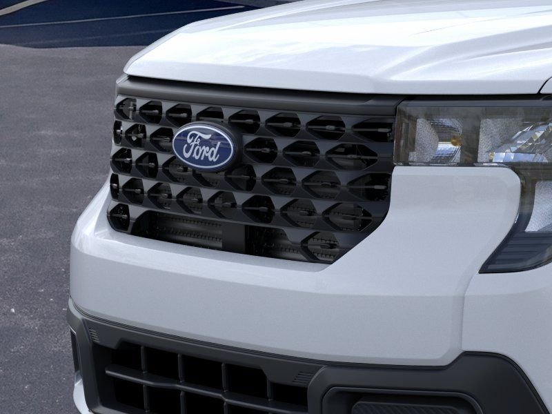 New 2026 White Ford XLT image 18