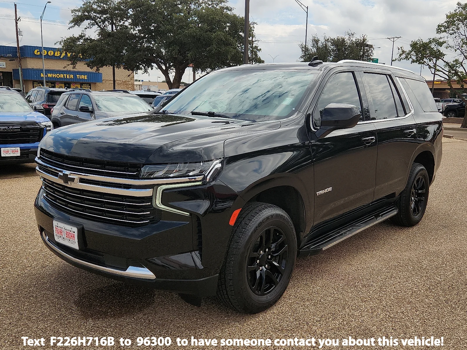 2021 Chevrolet Tahoe