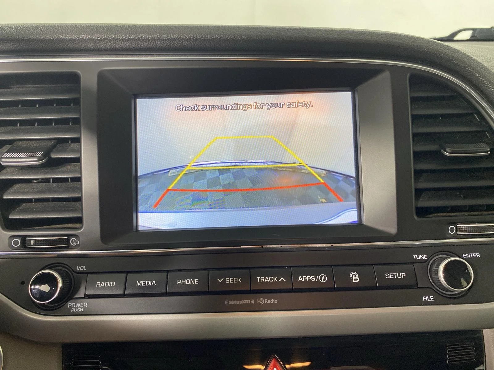 Used 2017 Shale Gray Metallic Hyundai Limited image 18