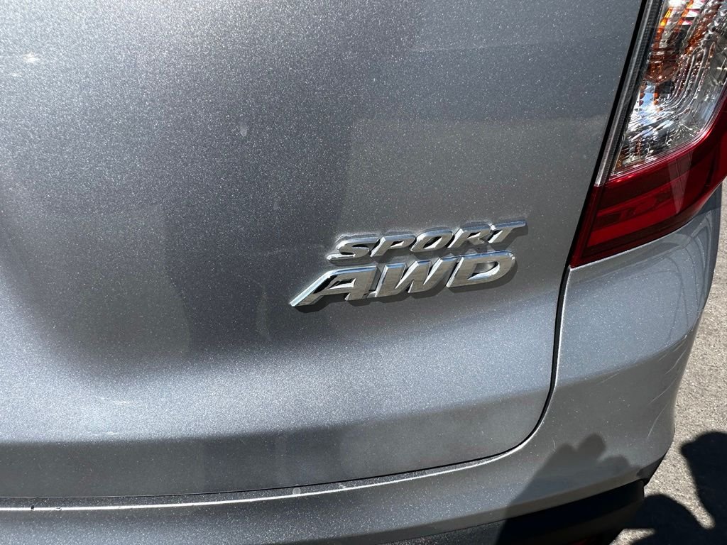 Used 2019  Honda Sport image 8