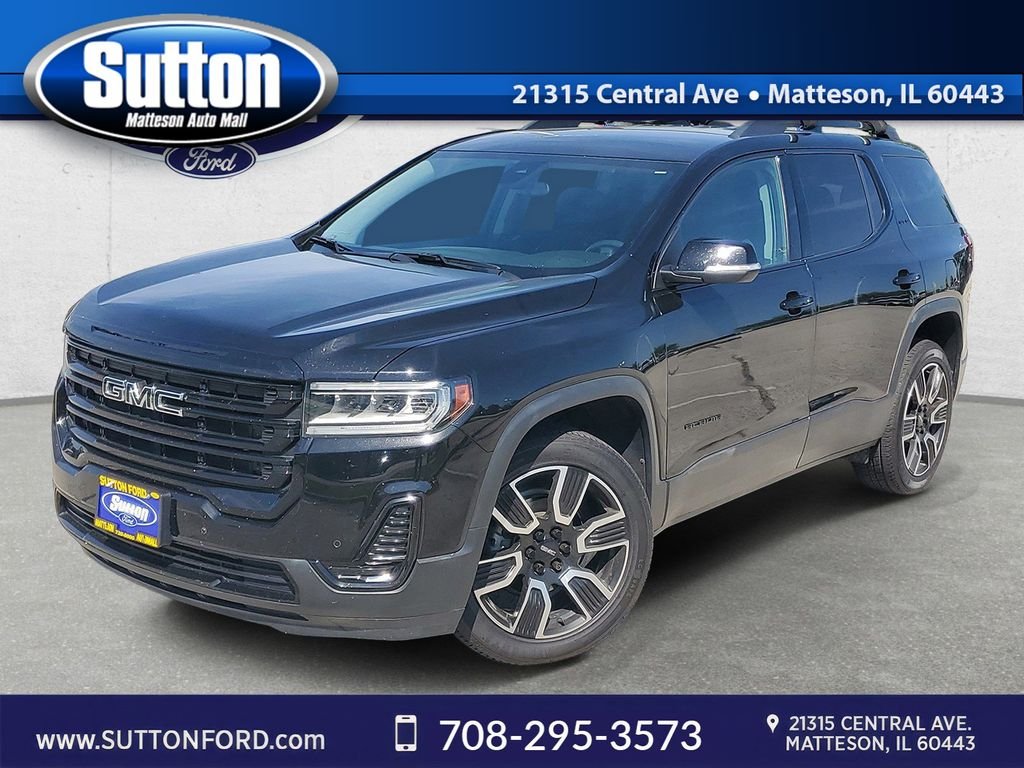 2021 GMC Acadia SLE AWD's photo