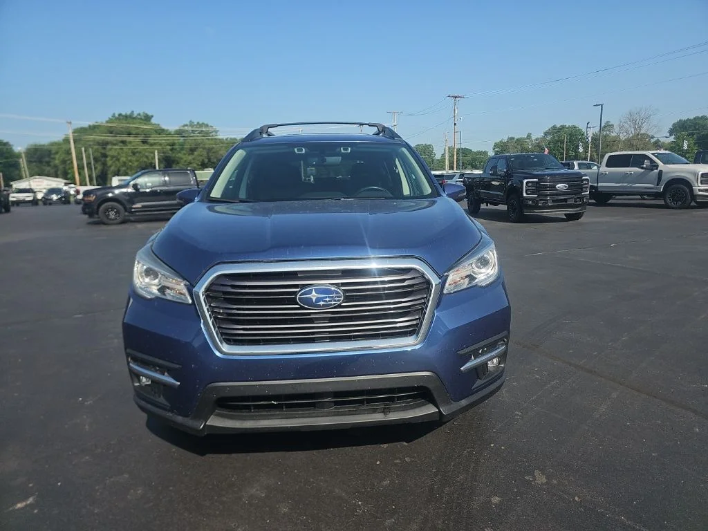 Used 2020 Subaru Ascent Limited with VIN 4S4WMAJD0L3424377 for sale in Vicksburg, MI