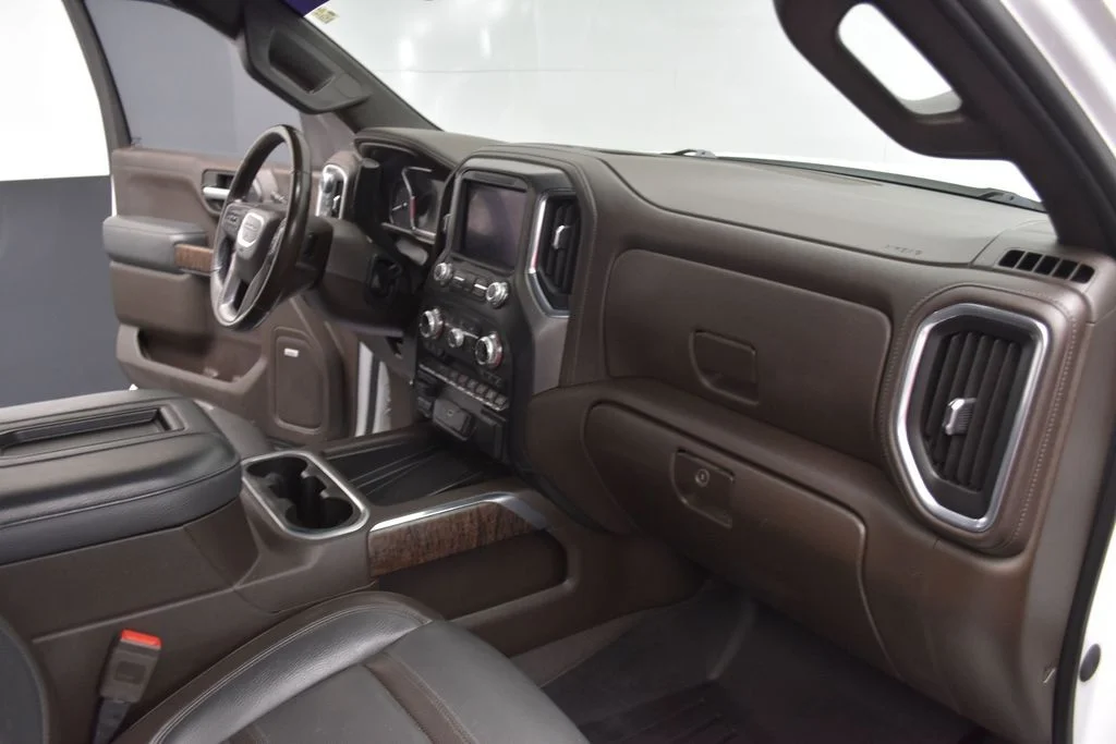 Certified Used 2021 White GMC Denali image 25