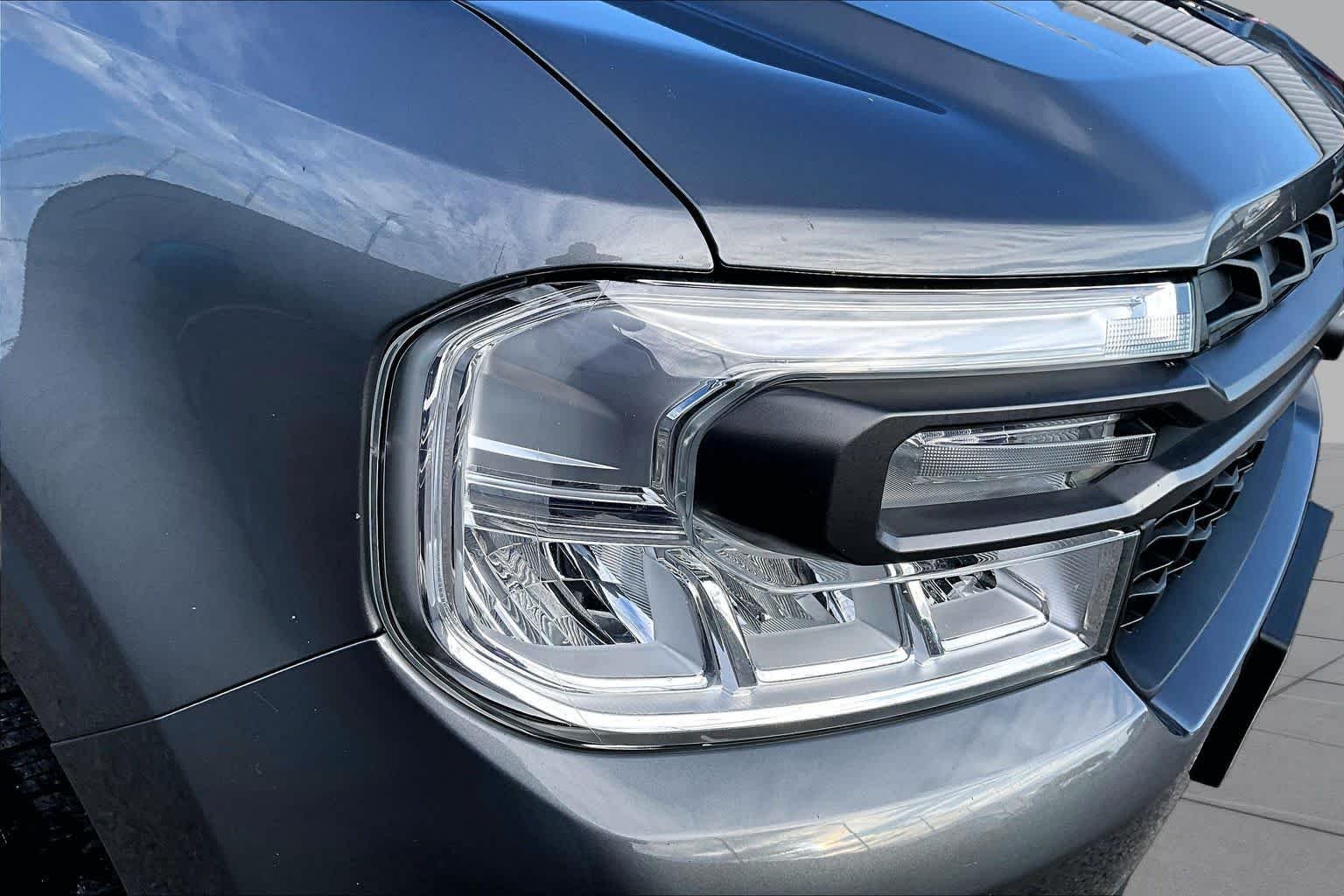 Used 2022 Carbonized Gray Ford XLT image 27