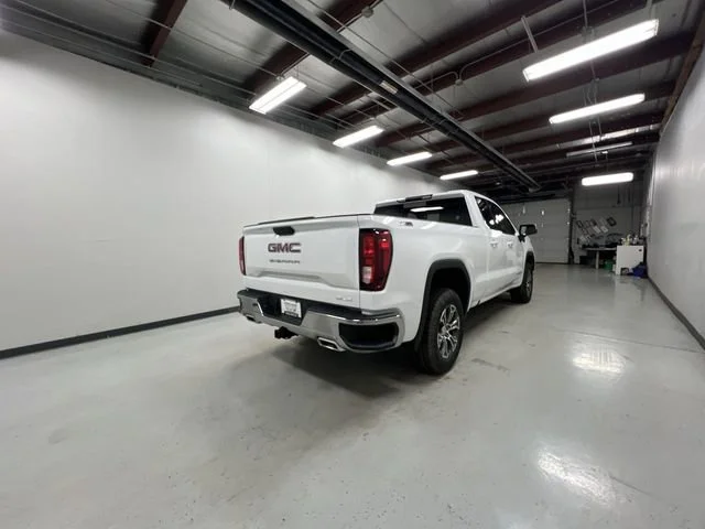 2026 GMC Sierra 1500 SLE - Photo 8