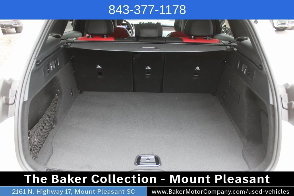 Used 2026 White Mercedes-Benz GLC 300 image 8