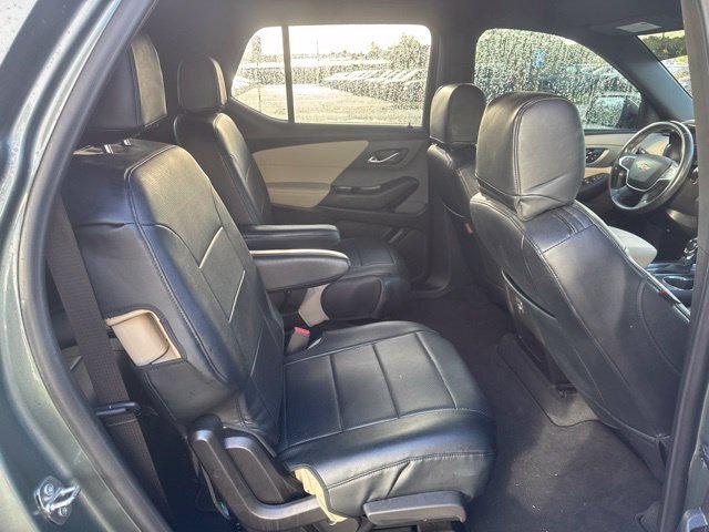 Used 2022 Gray Chevrolet LT image 23