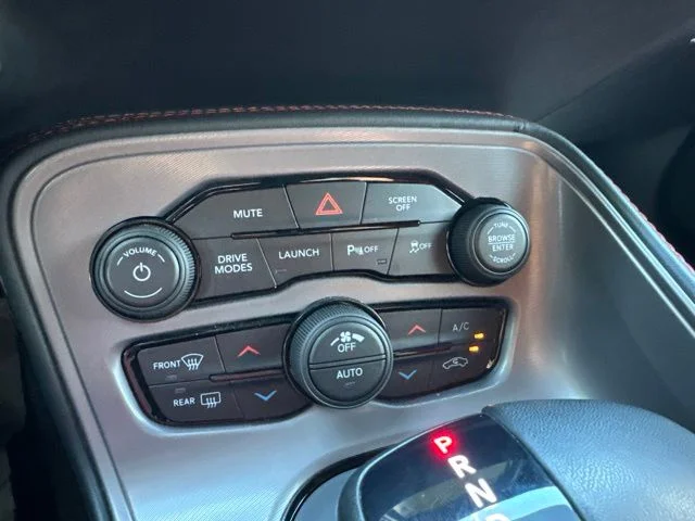 Used 2023 Blue Dodge R/T Scat Pack Widebody image 22