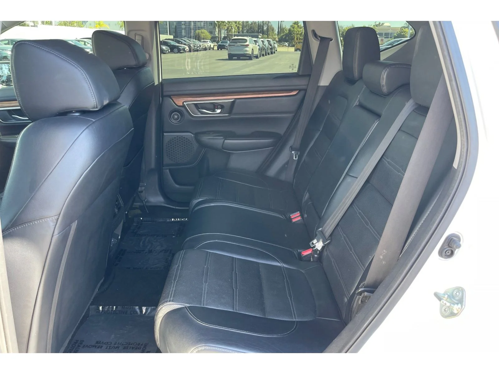 2018 Honda CR-V EX-L - Photo 14
