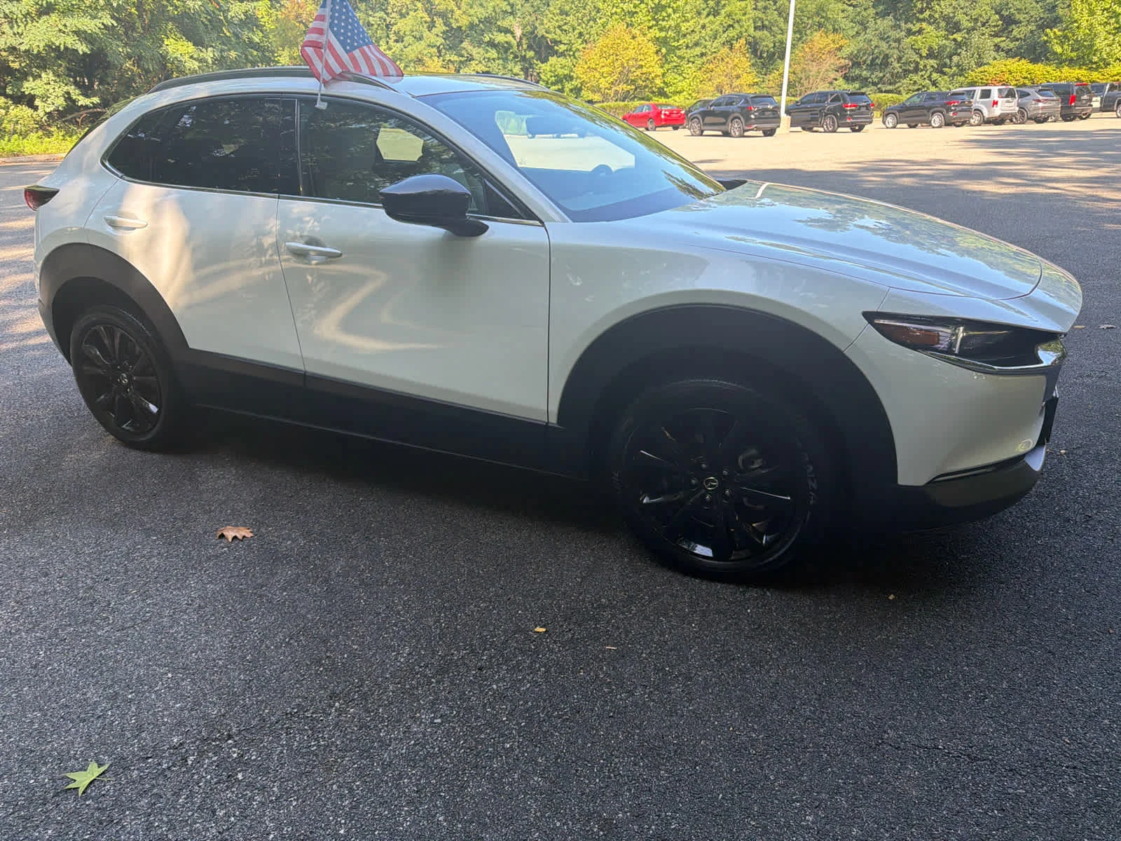 2023 Mazda CX-30 2.5 Turbo Premium Package