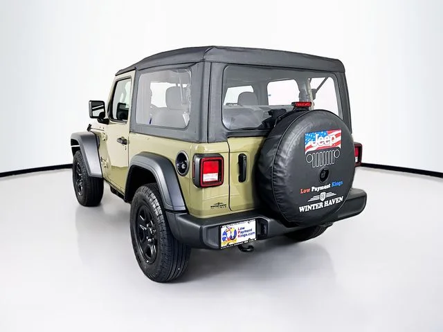 New 2026 41 Exterior Paint Jeep Sport image 5