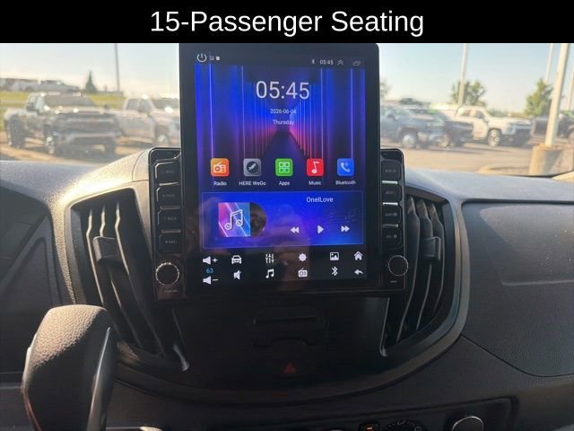Used 2016 Black Ford XL image 13